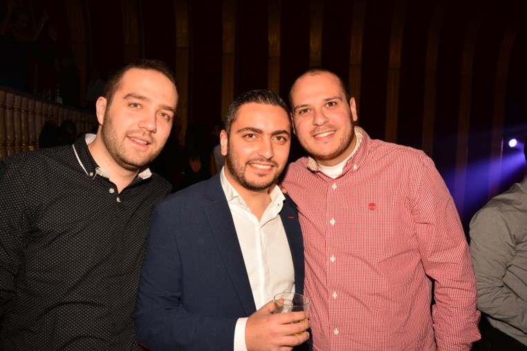Theatrum on Saturday Night